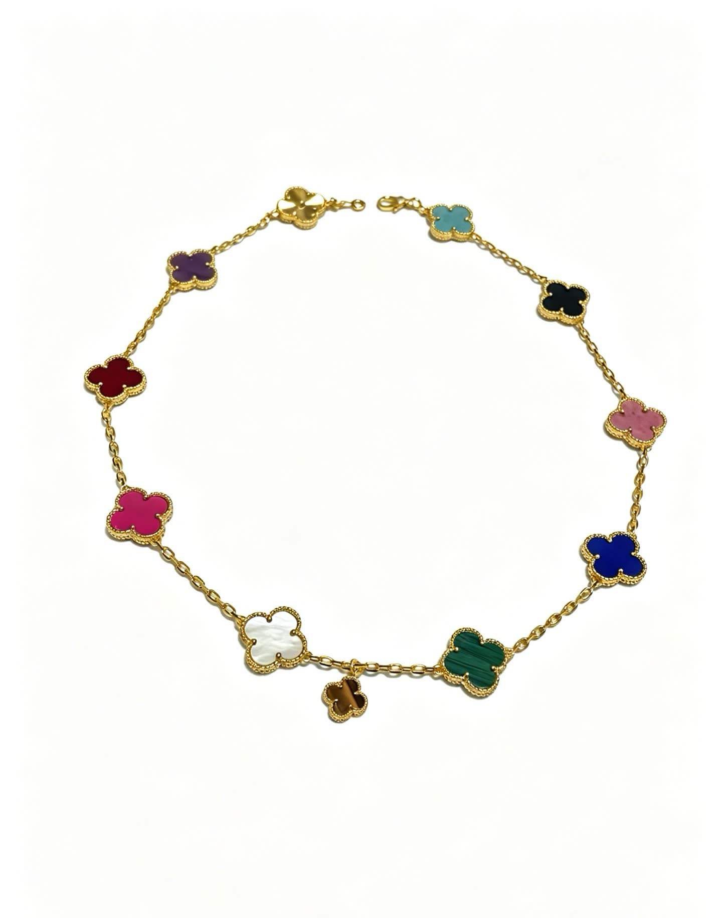 Van Cleef & Arpels Alhambra Necklace Van Cleef & Arpels Alhambra Necklace